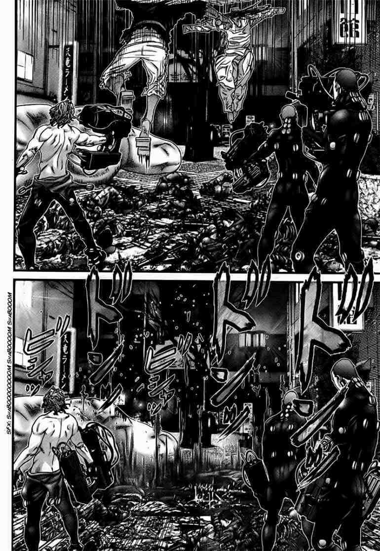 Gantz Chapter 262 trang 3