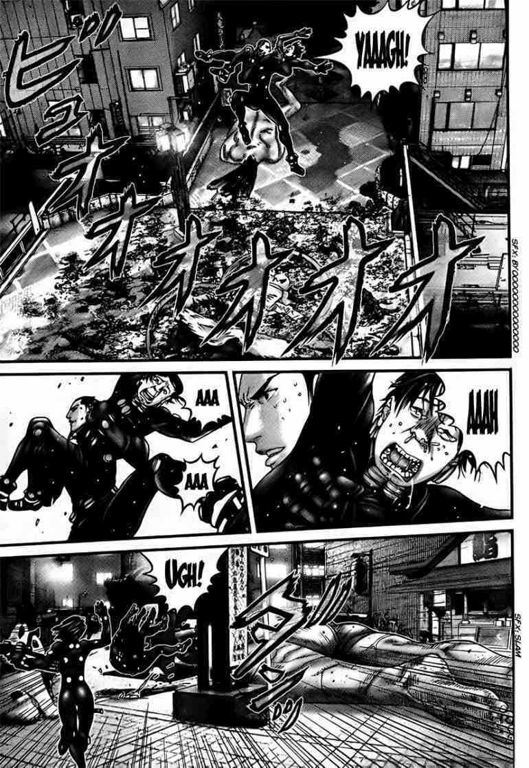 Gantz Chapter 262 trang 4