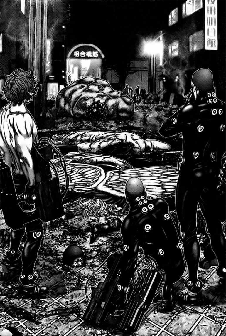Gantz Chapter 262 trang 5