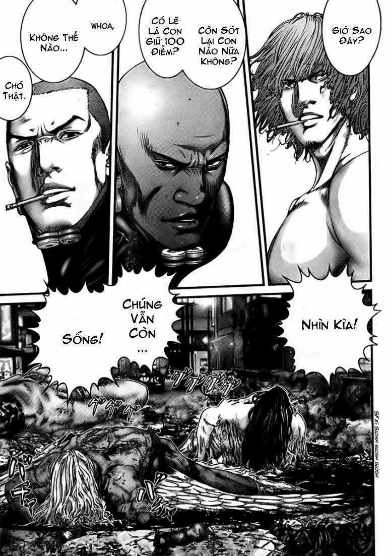 Gantz Chapter 262 trang 6