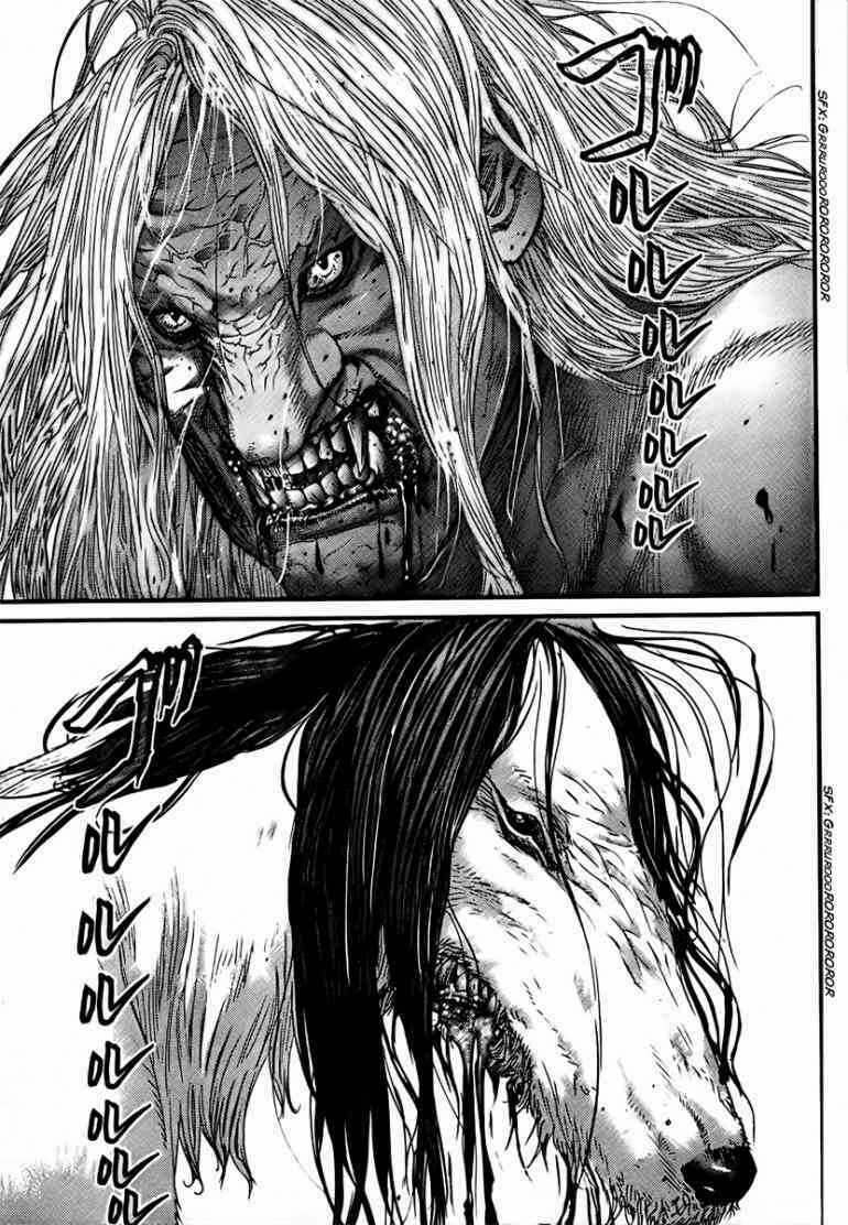 Gantz Chapter 262 trang 8