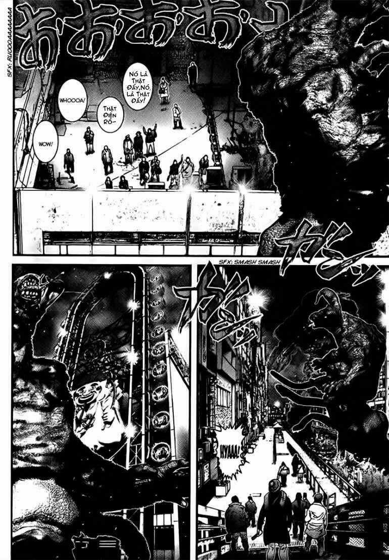 Gantz Chapter 262 trang 9