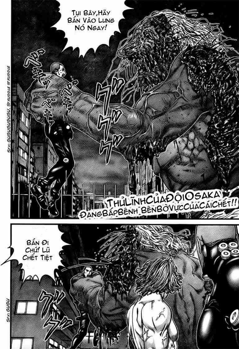 Gantz Chapter 263 trang 1
