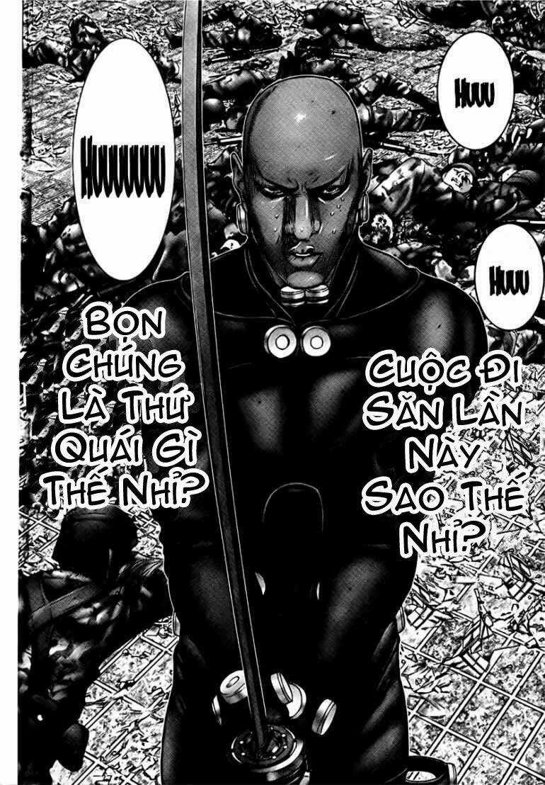 Gantz Chapter 263 trang 10