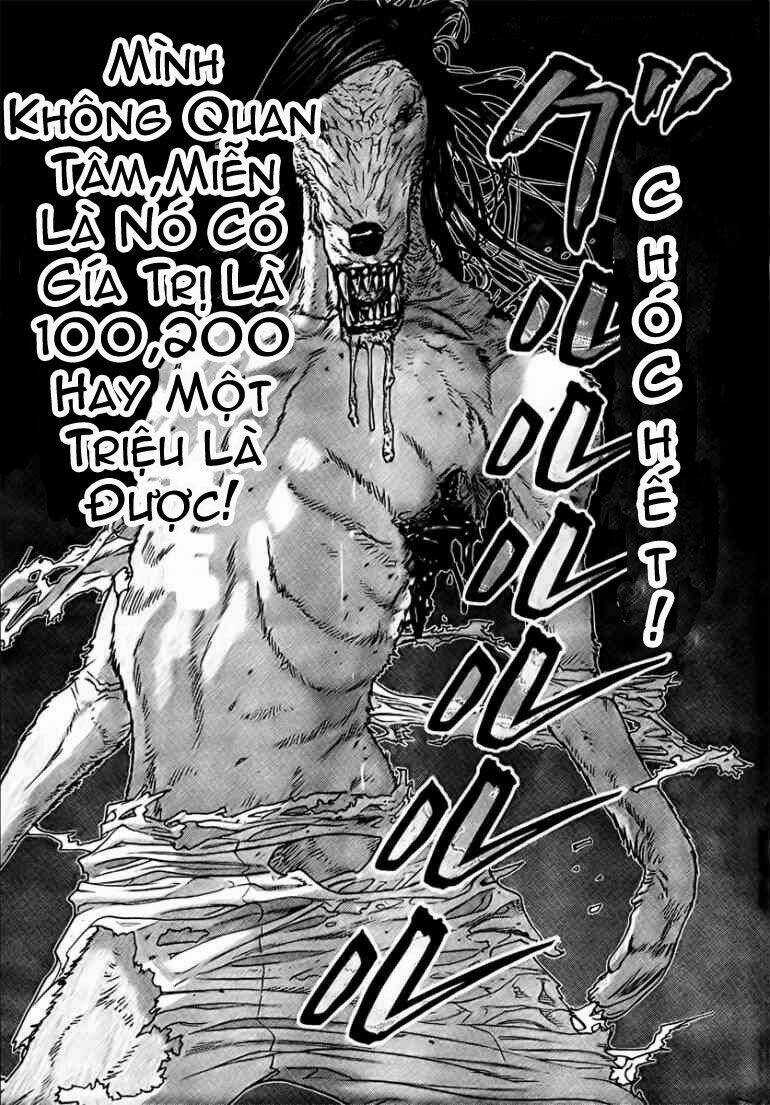 Gantz Chapter 263 trang 11