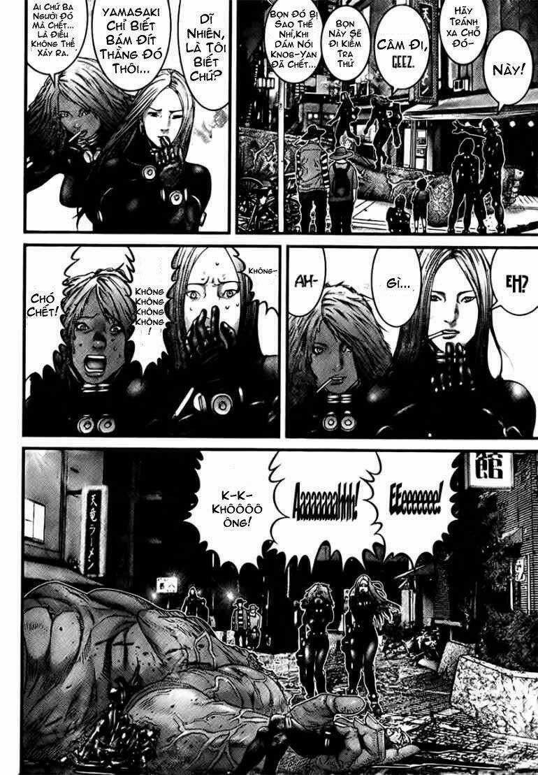 Gantz Chapter 263 trang 12