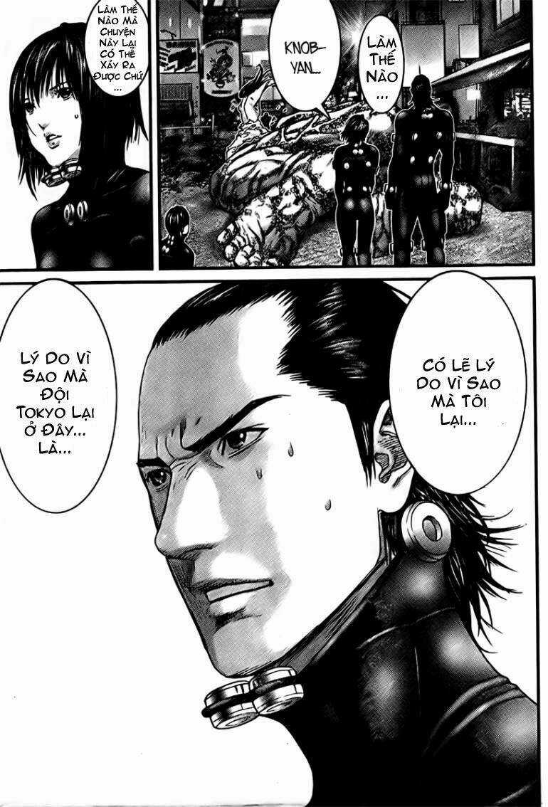Gantz Chapter 263 trang 13