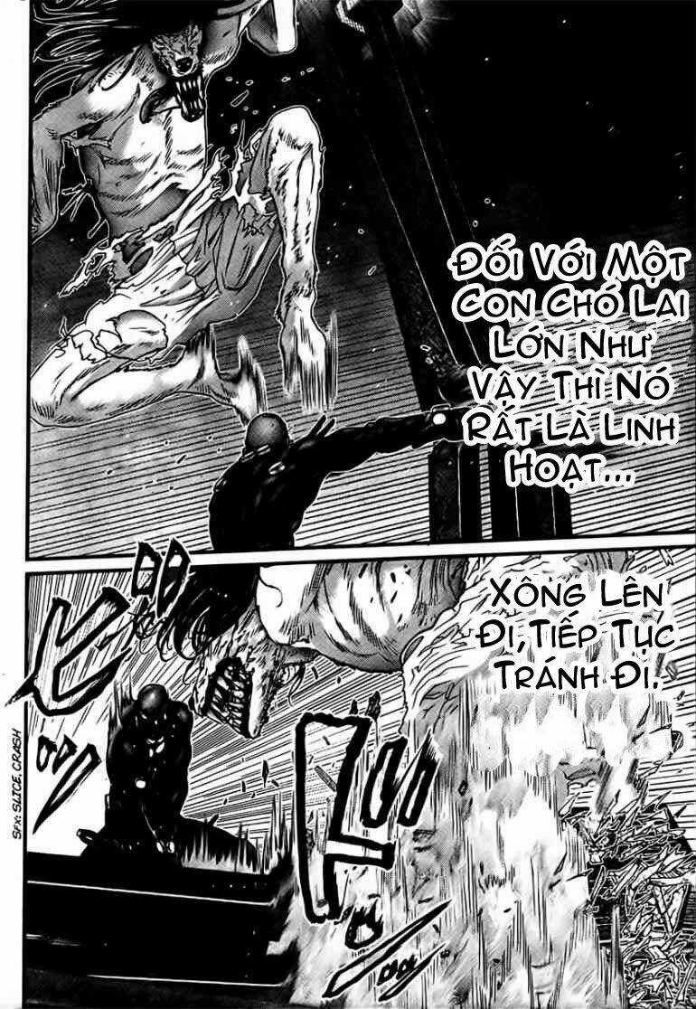Gantz Chapter 263 trang 14