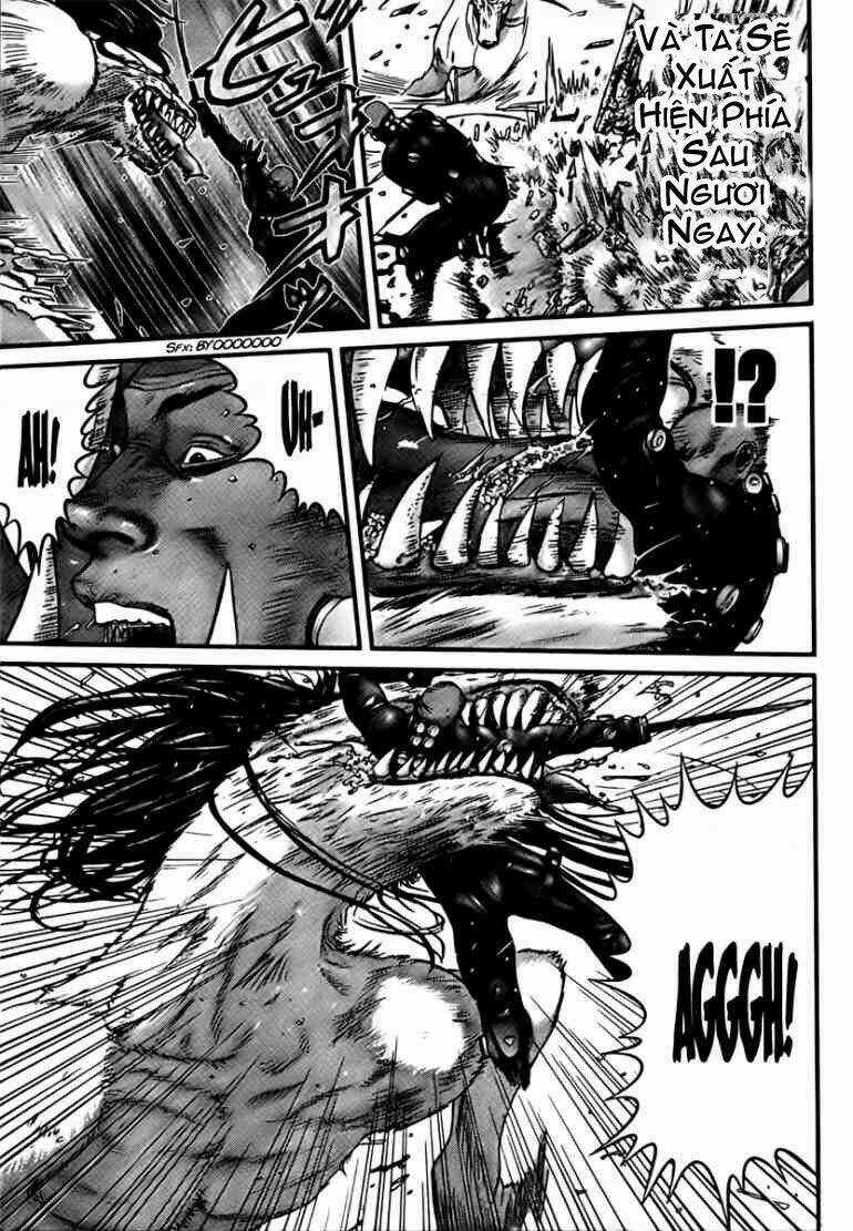 Gantz Chapter 263 trang 15