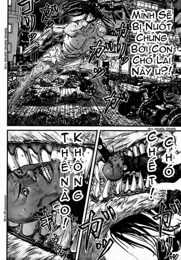 Gantz Chapter 263 trang 16