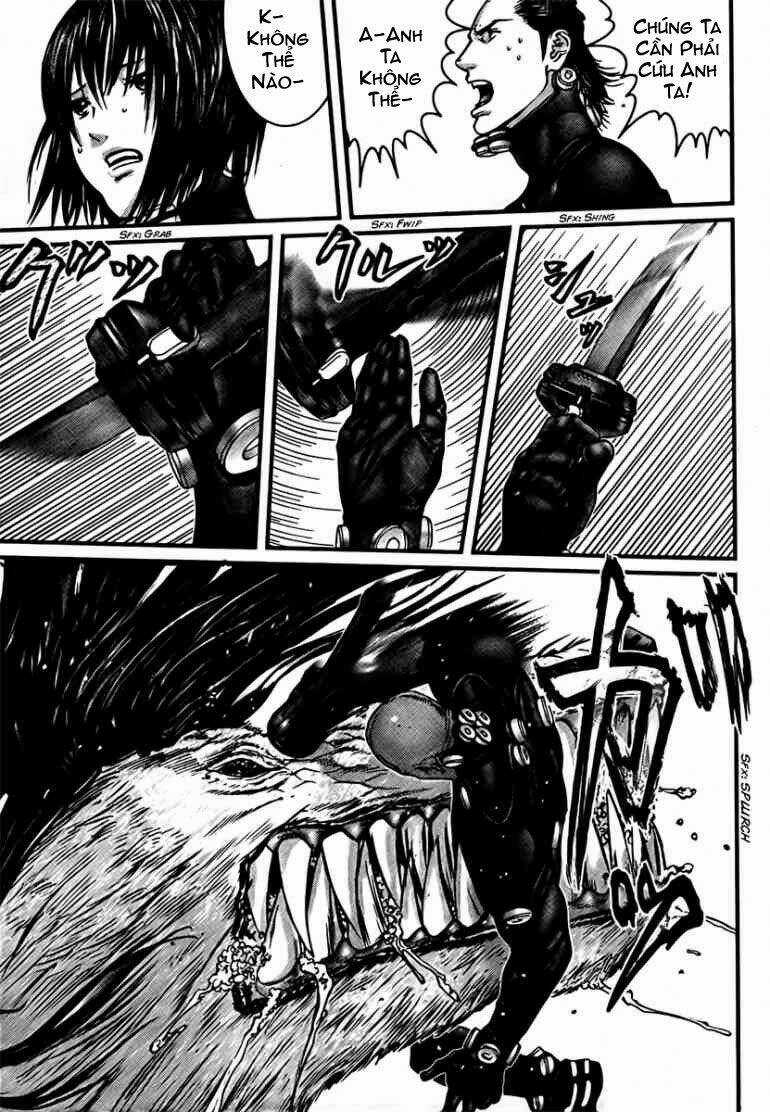 Gantz Chapter 263 trang 17