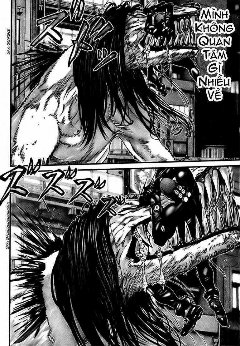 Gantz Chapter 263 trang 18