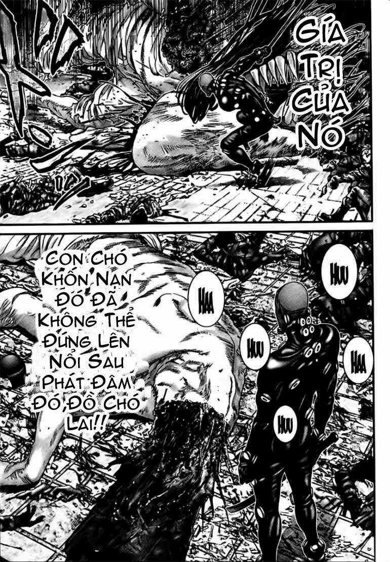 Gantz Chapter 263 trang 19