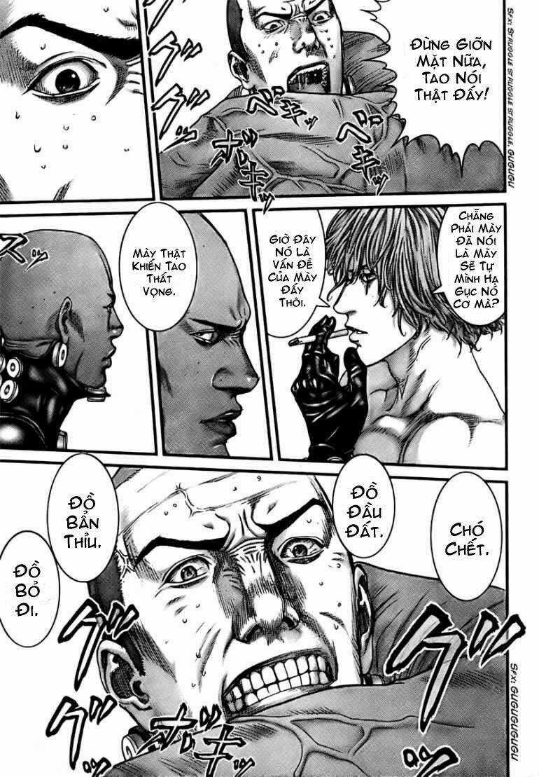 Gantz Chapter 263 trang 2