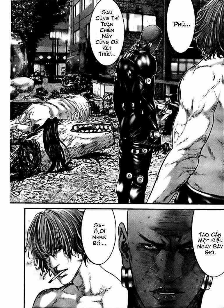 Gantz Chapter 263 trang 20
