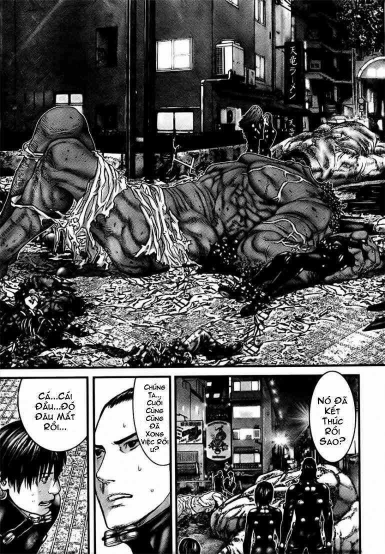 Gantz Chapter 263 trang 21