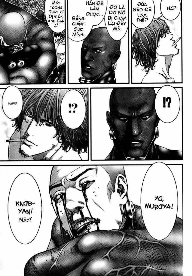 Gantz Chapter 263 trang 4