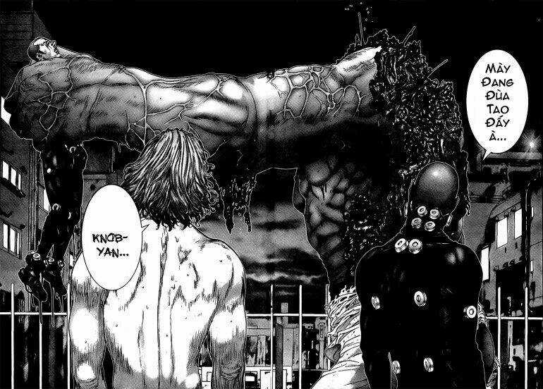 Gantz Chapter 263 trang 5