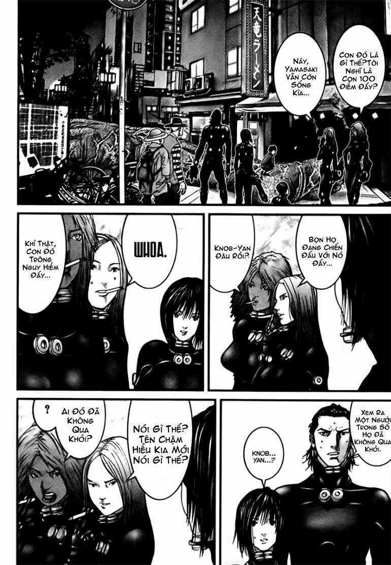 Gantz Chapter 263 trang 6