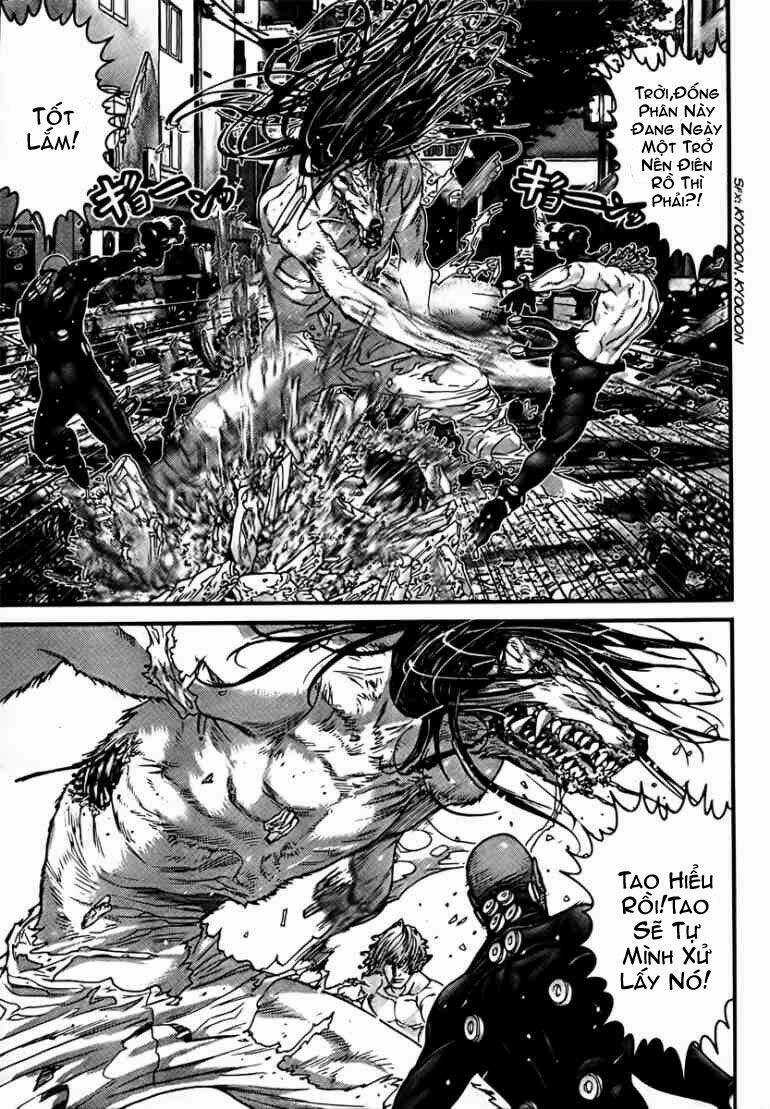 Gantz Chapter 263 trang 7
