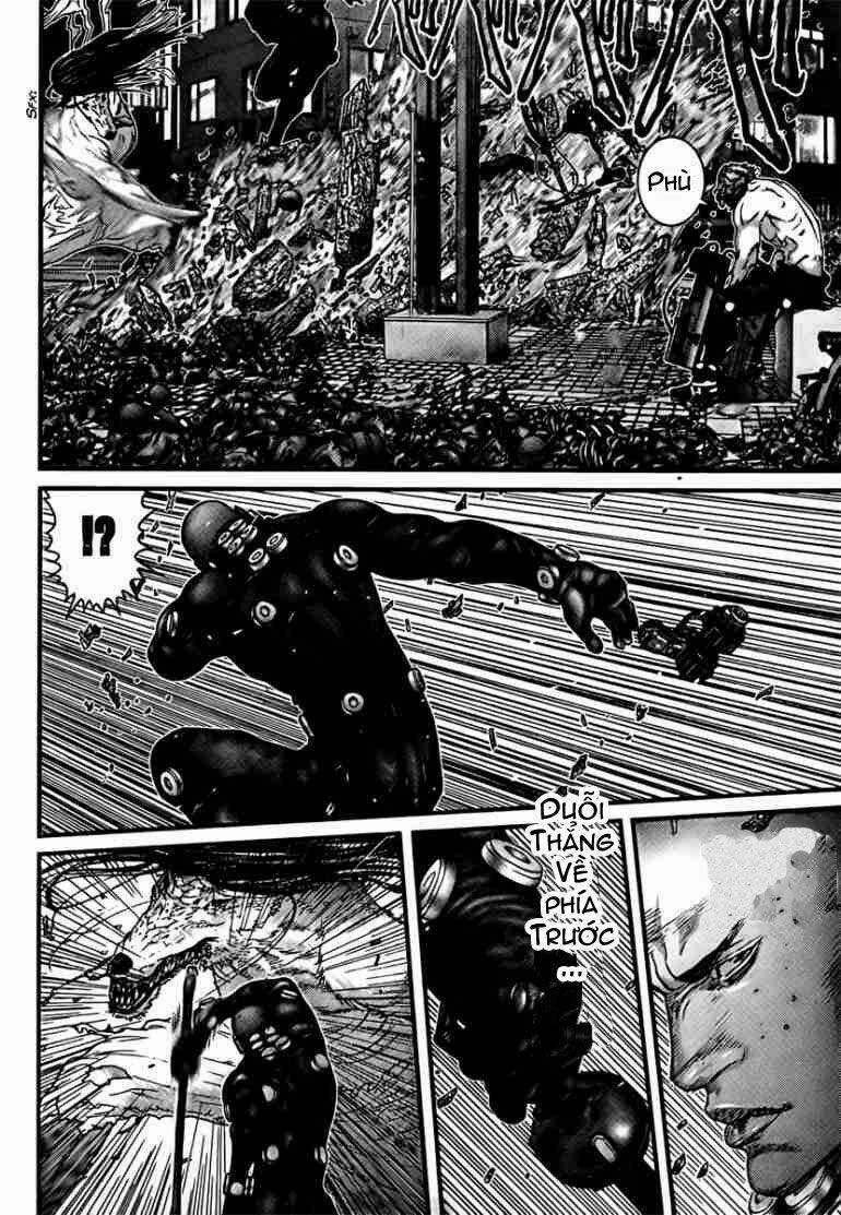 Gantz Chapter 263 trang 8