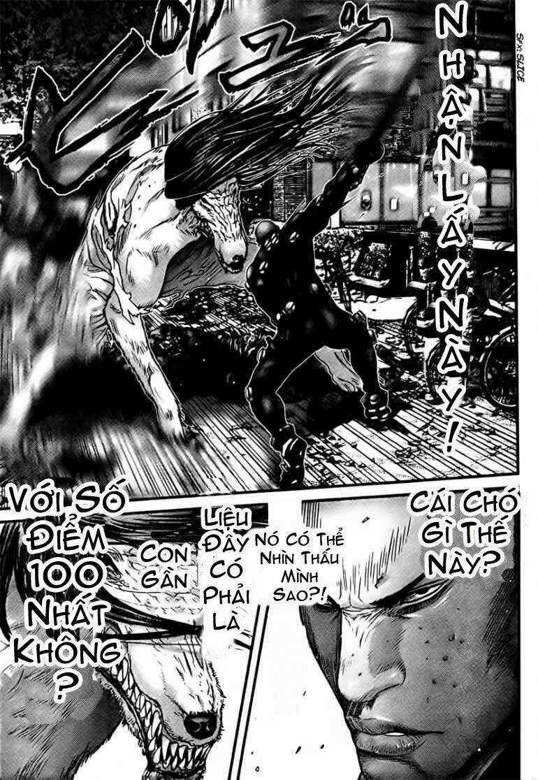 Gantz Chapter 263 trang 9