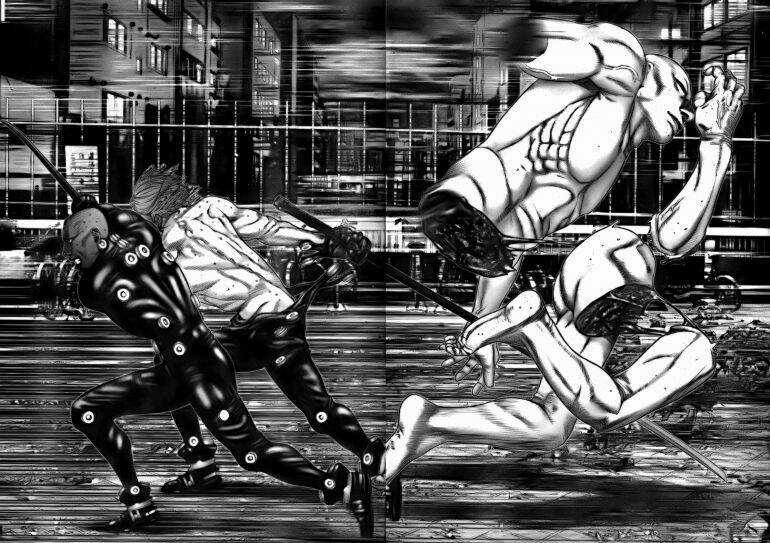 Gantz Chapter 264 trang 10