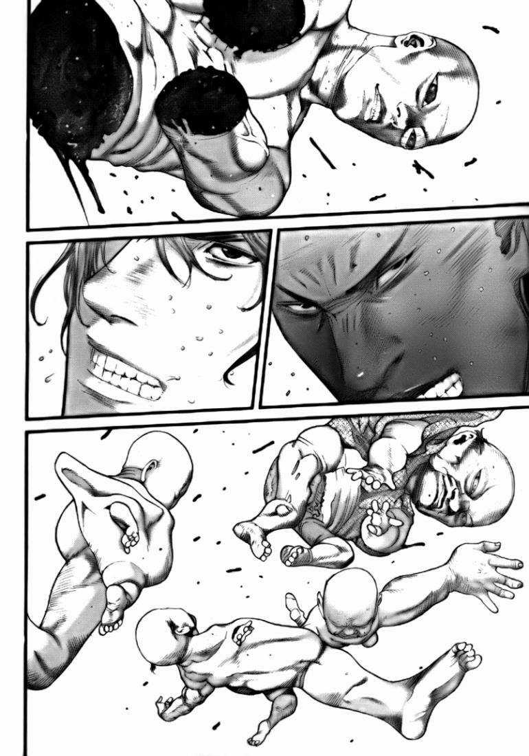 Gantz Chapter 264 trang 11