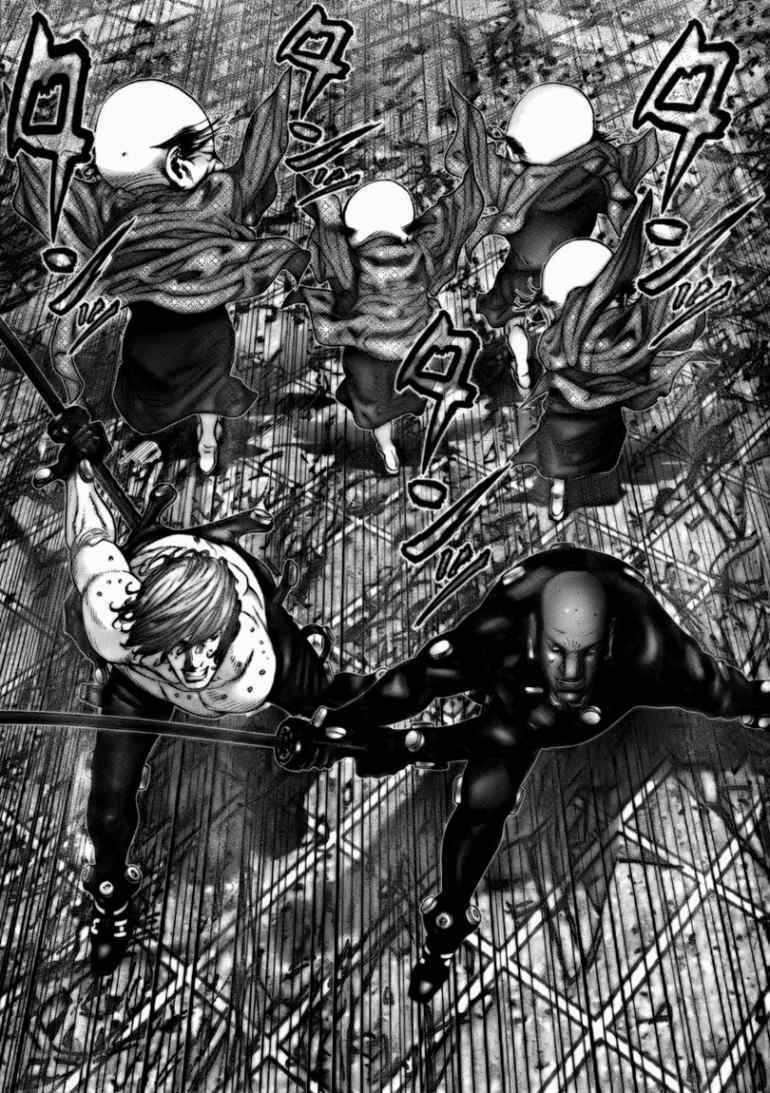 Gantz Chapter 264 trang 12