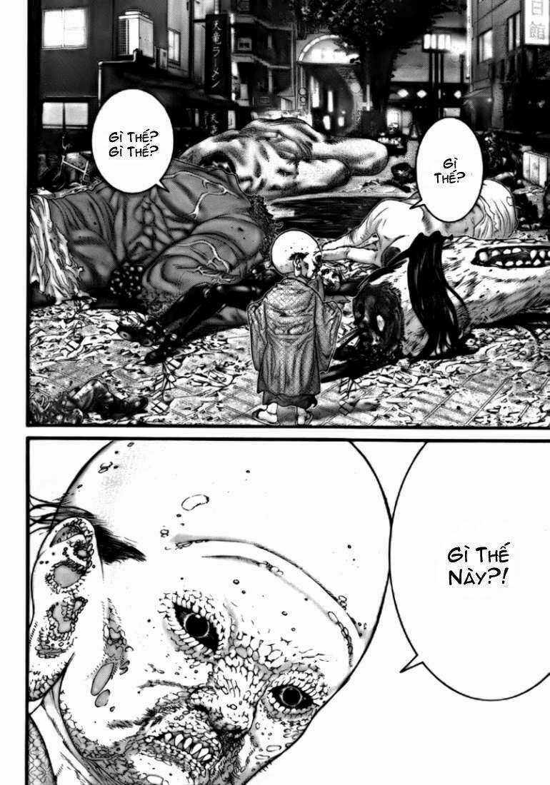 Gantz Chapter 264 trang 15