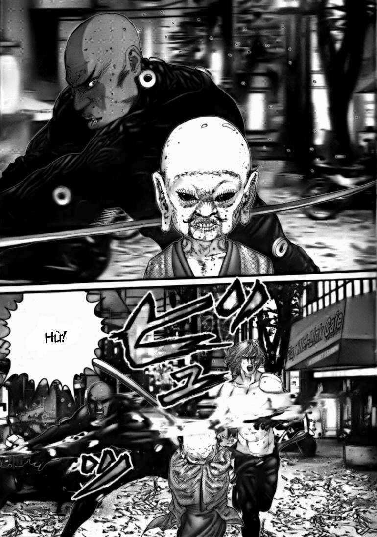 Gantz Chapter 264 trang 16