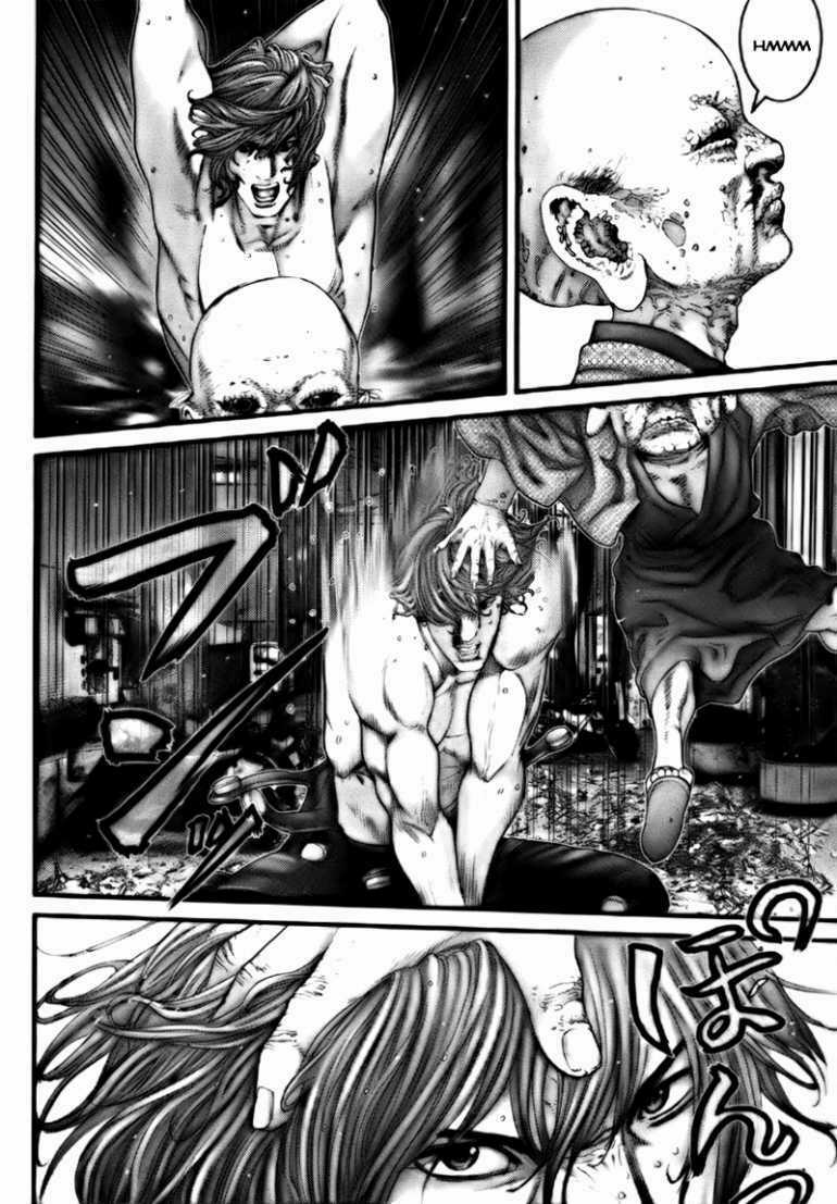 Gantz Chapter 264 trang 17