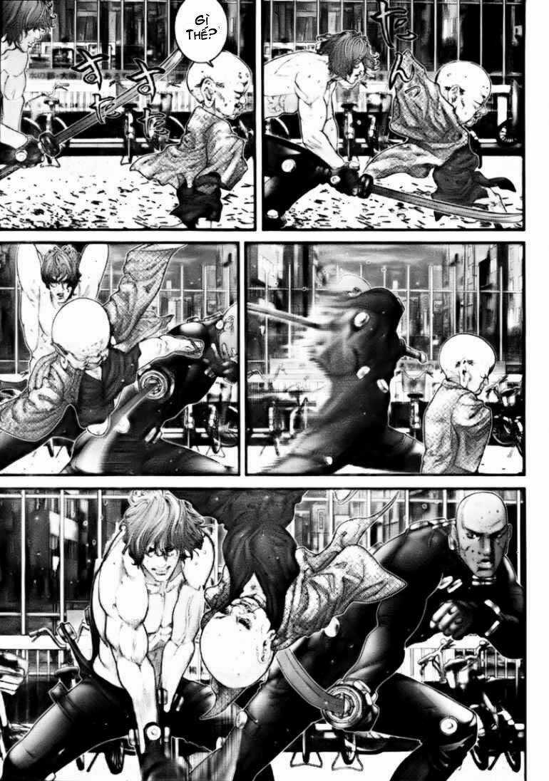 Gantz Chapter 264 trang 18