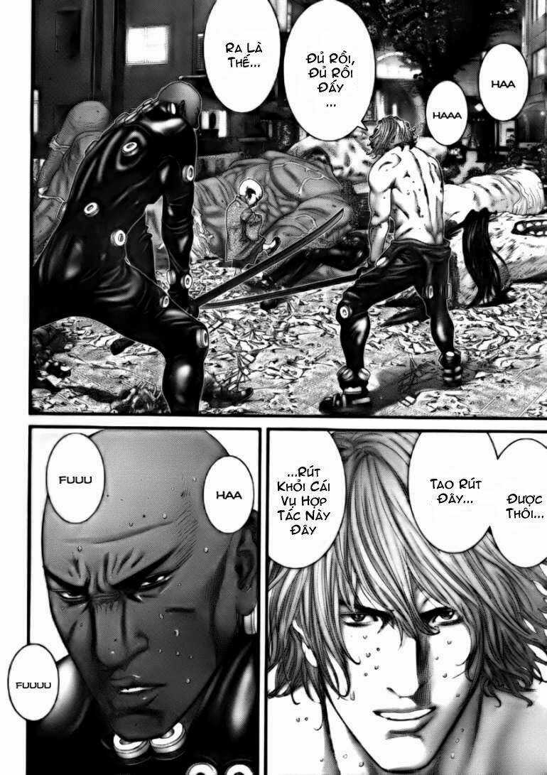 Gantz Chapter 264 trang 19
