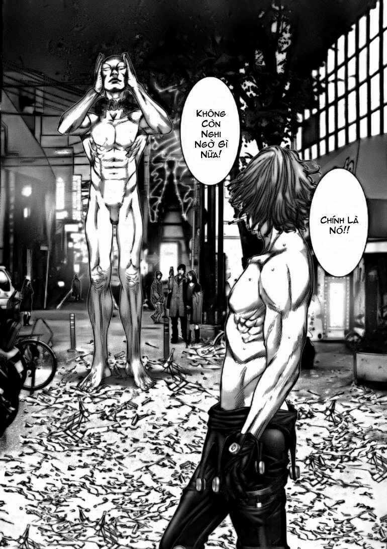 Gantz Chapter 264 trang 2
