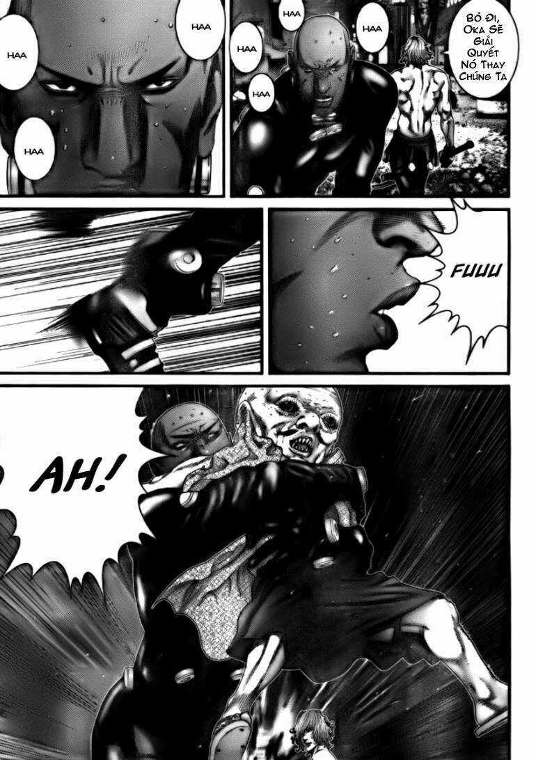 Gantz Chapter 264 trang 20