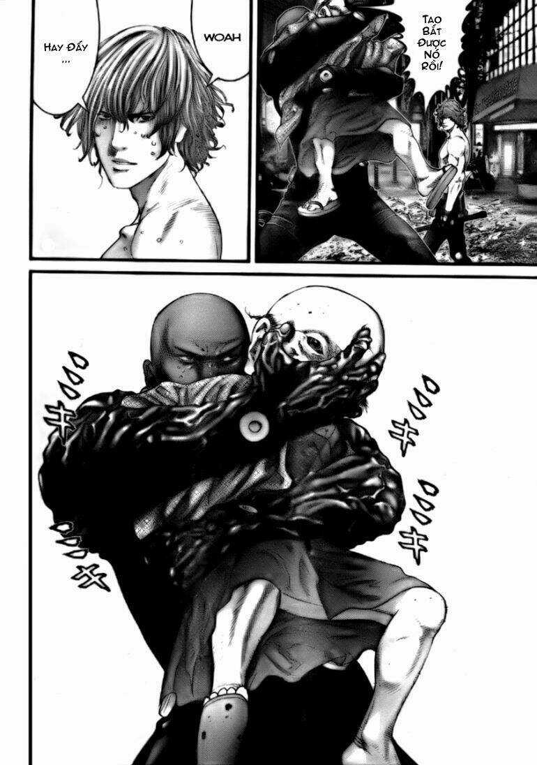 Gantz Chapter 264 trang 21