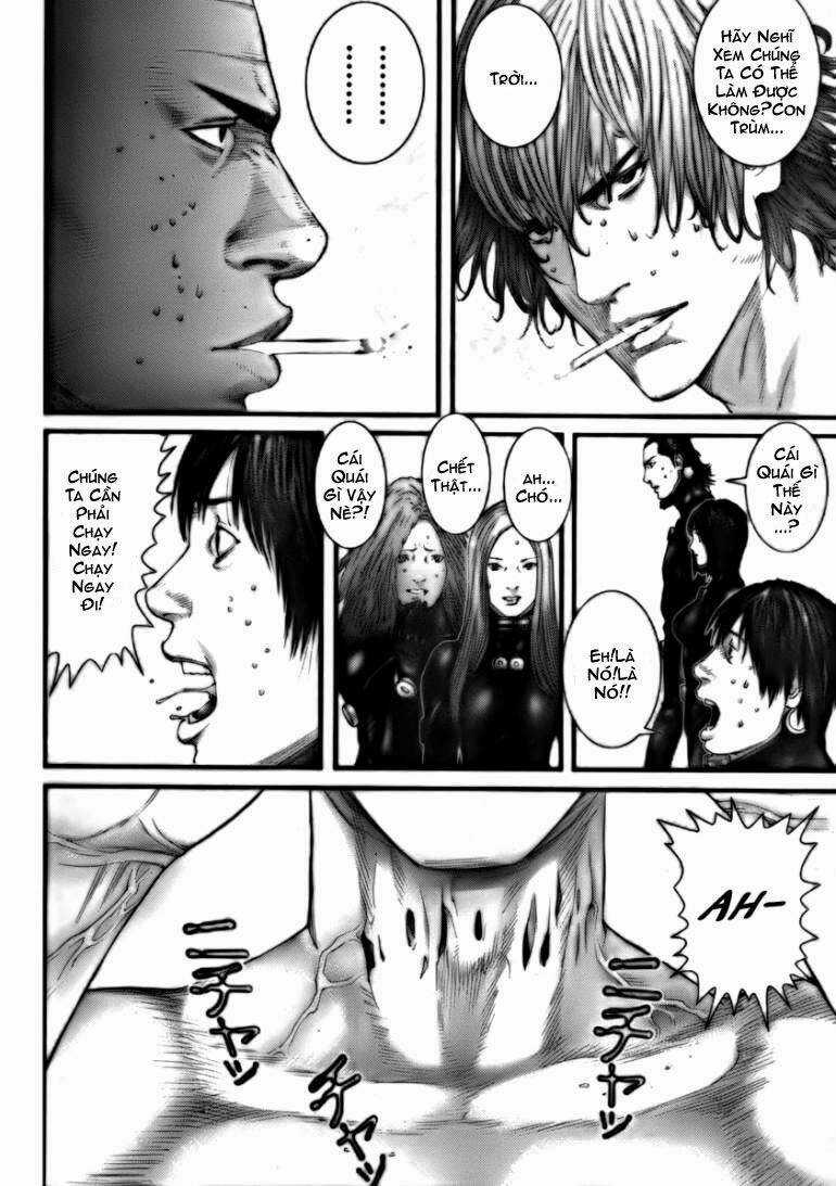 Gantz Chapter 264 trang 4