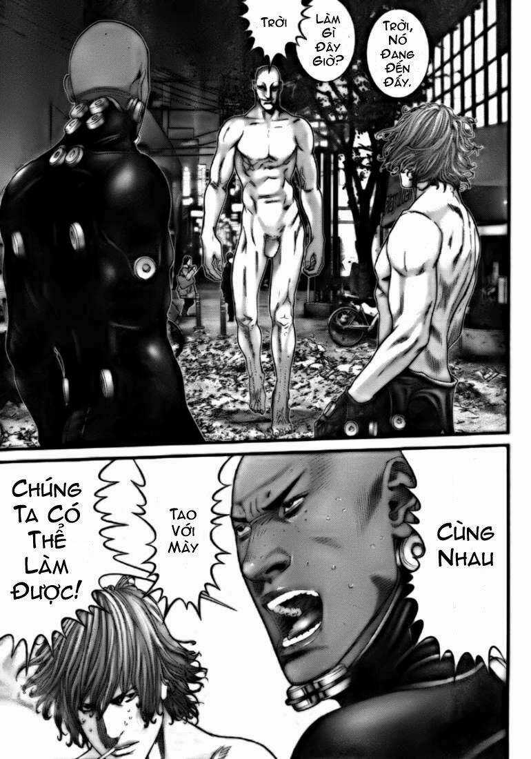 Gantz Chapter 264 trang 7