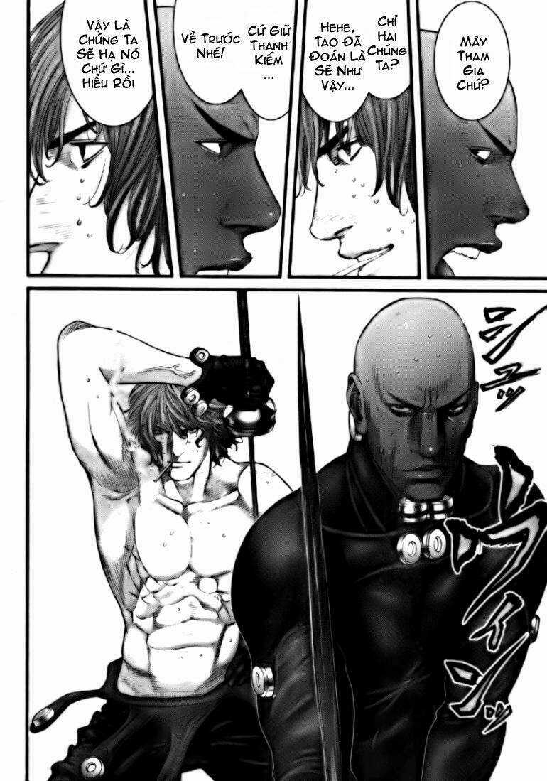 Gantz Chapter 264 trang 8