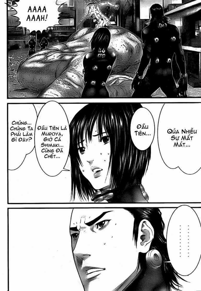 Gantz Chapter 265 trang 11
