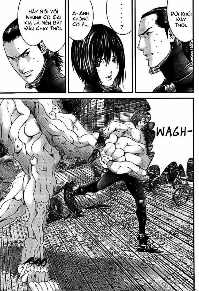 Gantz Chapter 265 trang 12