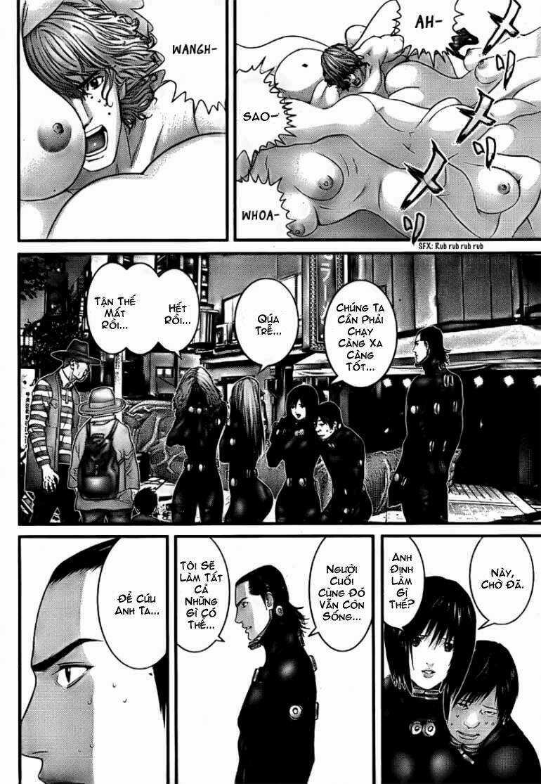 Gantz Chapter 265 trang 13