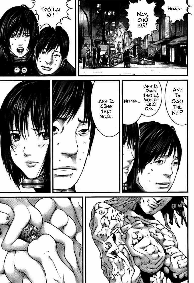 Gantz Chapter 265 trang 14