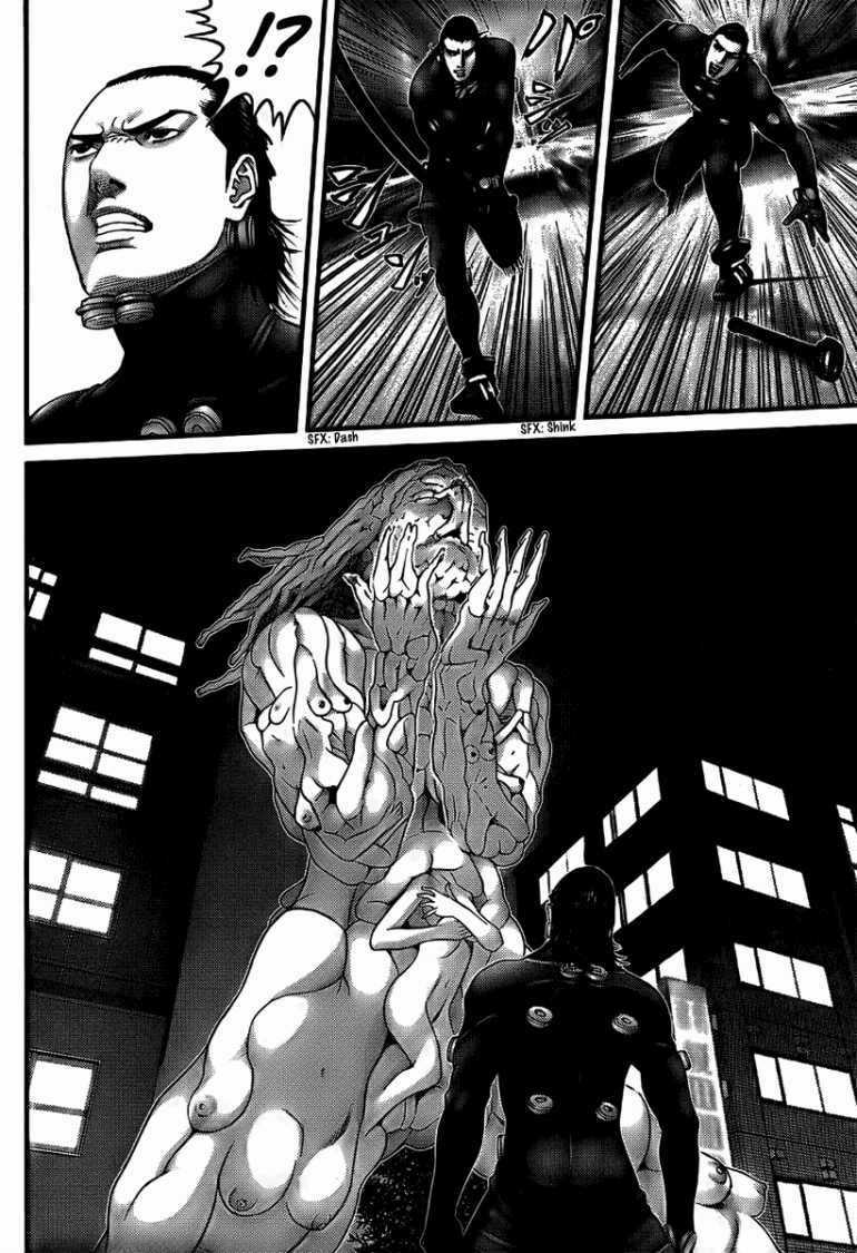 Gantz Chapter 265 trang 19