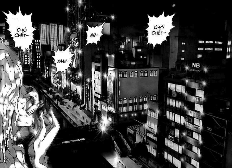 Gantz Chapter 265 trang 21