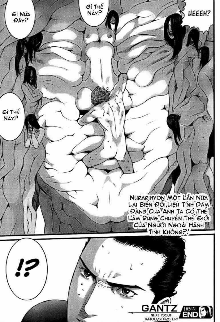 Gantz Chapter 265 trang 23
