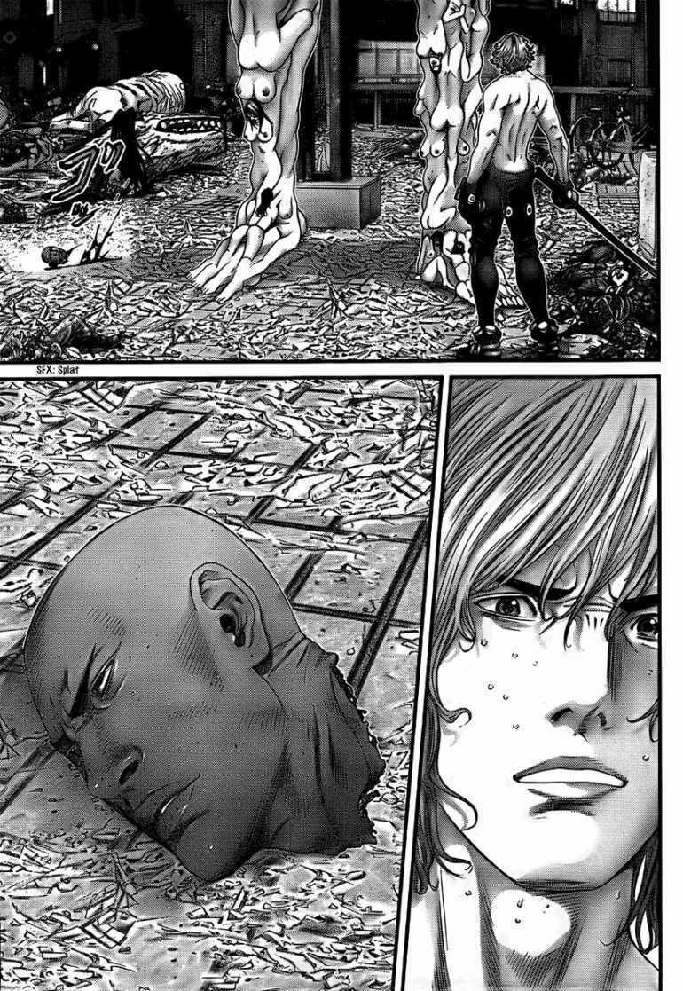 Gantz Chapter 265 trang 8