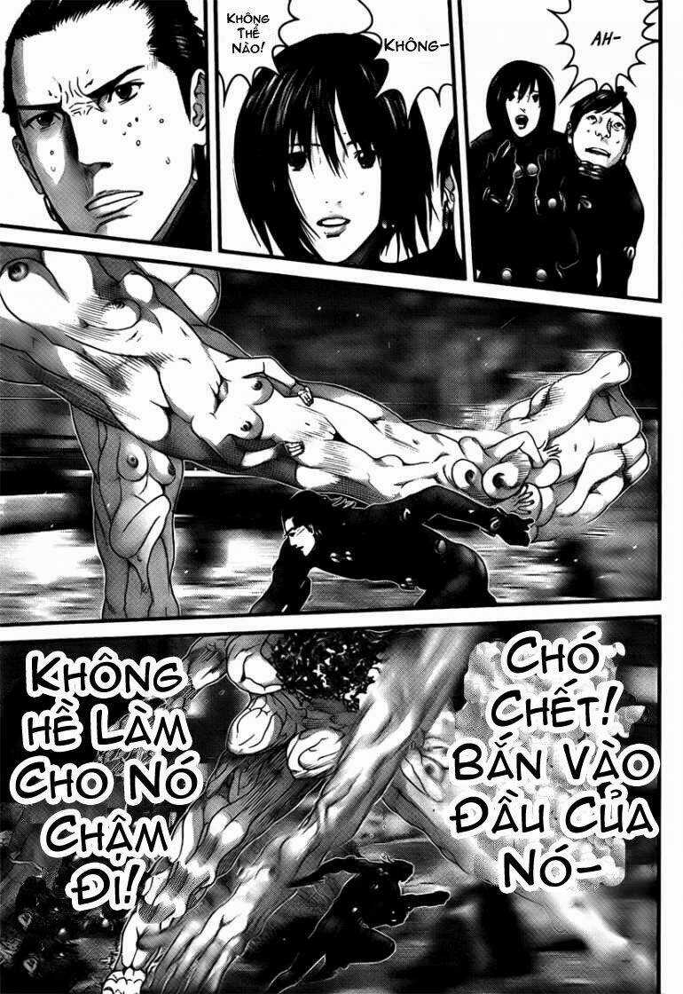 Gantz Chapter 266 trang 10