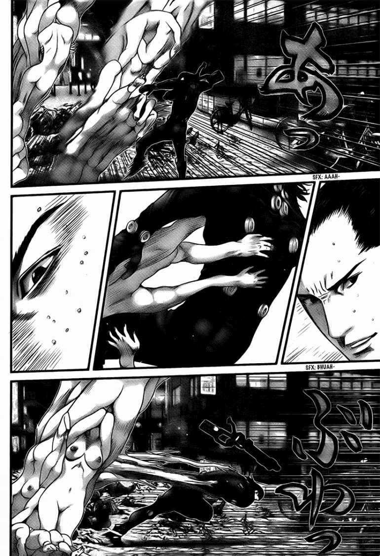 Gantz Chapter 266 trang 11